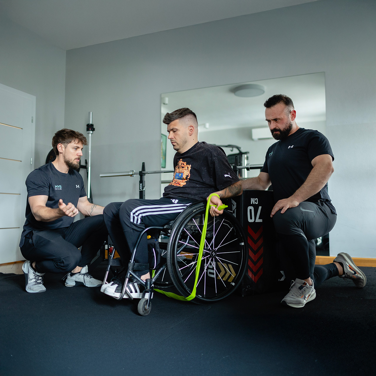 Fundacja Robimy Sport Możliwym